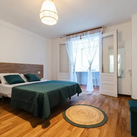 Gran Urban By Lema Apartment Vigo